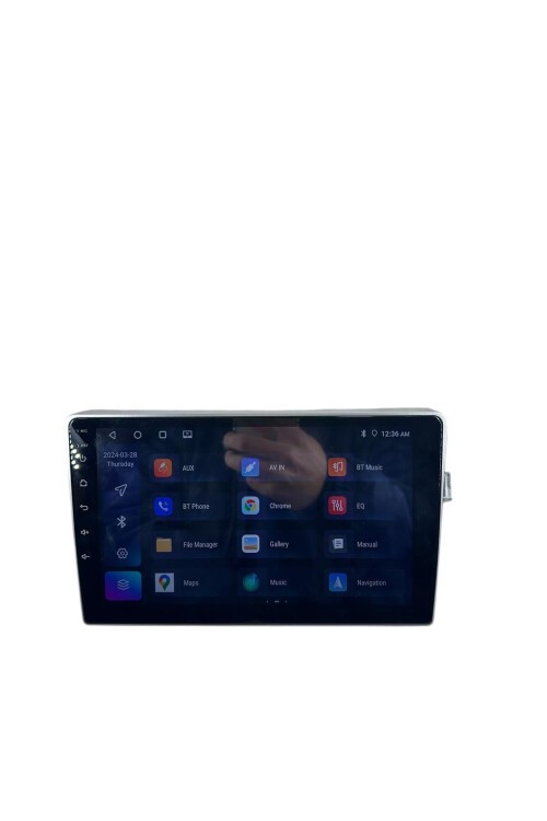 TOYOTA VERSO 2009-2018 MAXESSA   4-64 PROFESYONEL OEM MULTİMEDİA