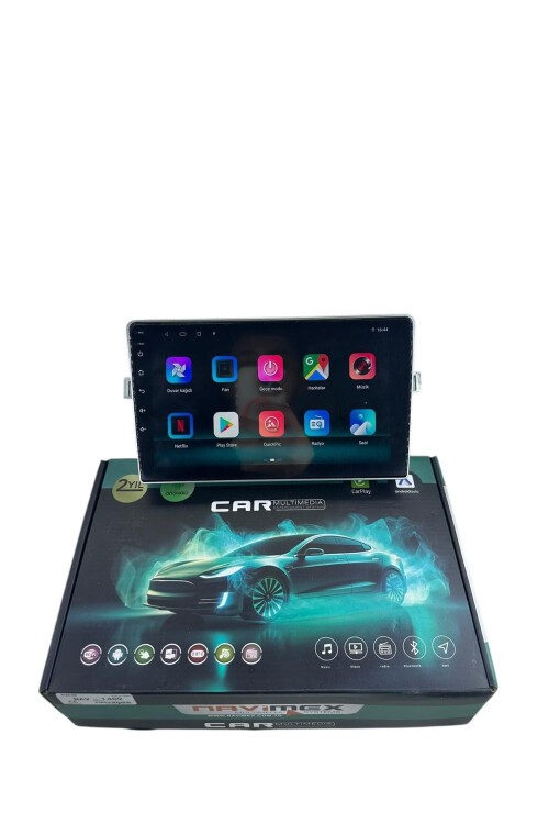 TOYOTA VERSO 2009-2018 NAVİMEX SAMSUNG İŞLEMCİLİ 4-64 PROFESYONEL OEM MULTİMEDİA