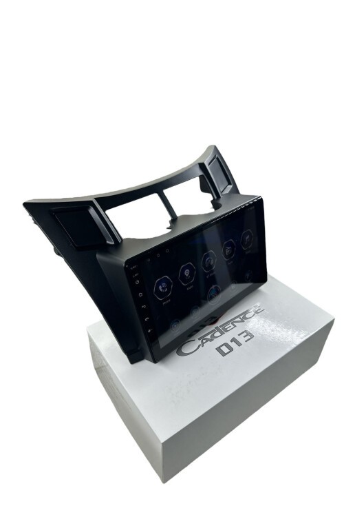 TOYOTA YARİS 2005-2012 CADENCE D13 YENİ SERİ İŞLEMCİLİ PRO OEM MULTİMEDİA