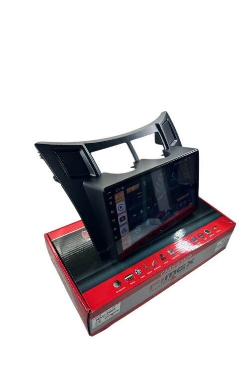 TOYOTA YARİS 2005-2012 FİMEX 2-64 DSPLİ PRO OEM MULTİMEDİA