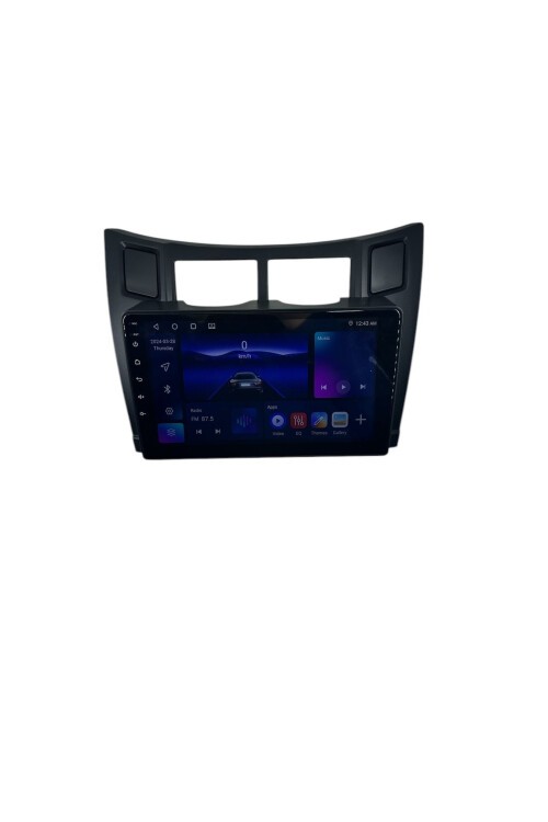 TOYOTA YARİS 2005-2012 MAXESSA  4-64 PROFESYONEL OEM MULTİMEDİA