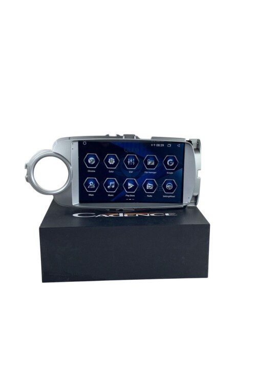 TOYOTA YARİS 2012-2020 CADENCE T5 İŞLEMCİ PRO OEM MULTİMEDYA