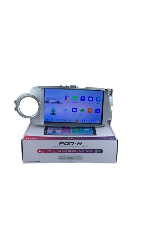 TOYOTA YARİS 2012-2020 FORX YENİ SERİ OEM MULTİMEDYA