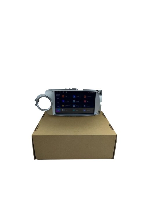 TOYOTA YARİS  Uyumlu 2012-2020  4.64 MULTİMEDYA