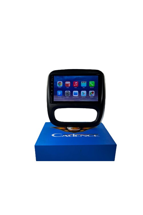 TRAFFİC-VİVARO 2014-2021 CADENCE 6-128 (SİM KARTLI) 360 CAM DESTEKLİ PRO OEM MULTİMEDİA