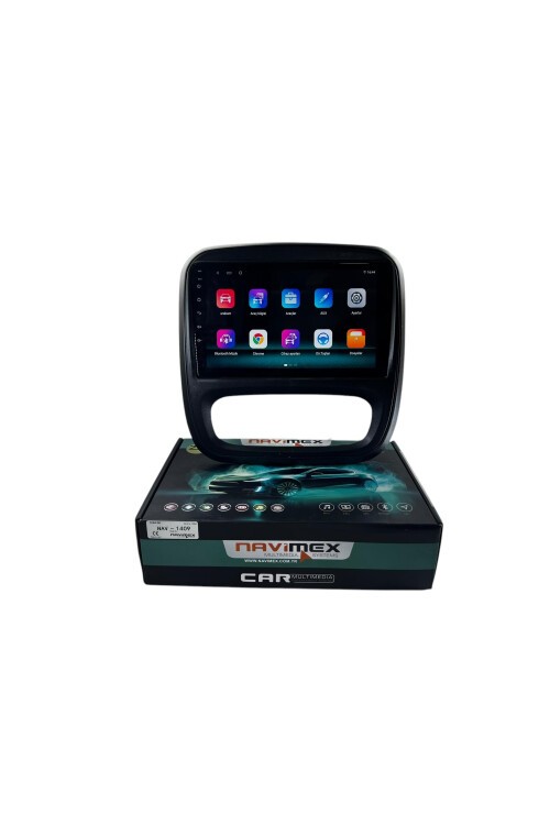 TRAFFİC-VİVARO 2014-2021 NAVİMEX SAMSUNG İŞLEMCİLİ 4-64 PROFESYONEL OEM MULTİMEDİA