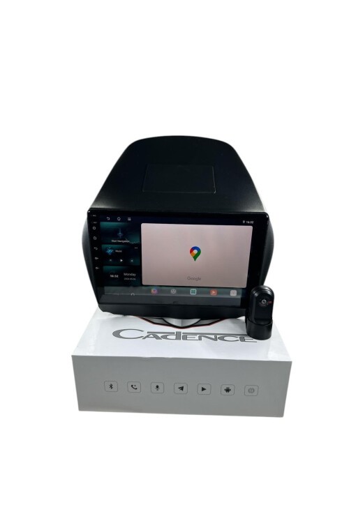 TUCSON-IX35 2010-2015 CADENCE R15 (DVR KAYIT CİHAZI  ) PRO OEM MULTİMEDİA