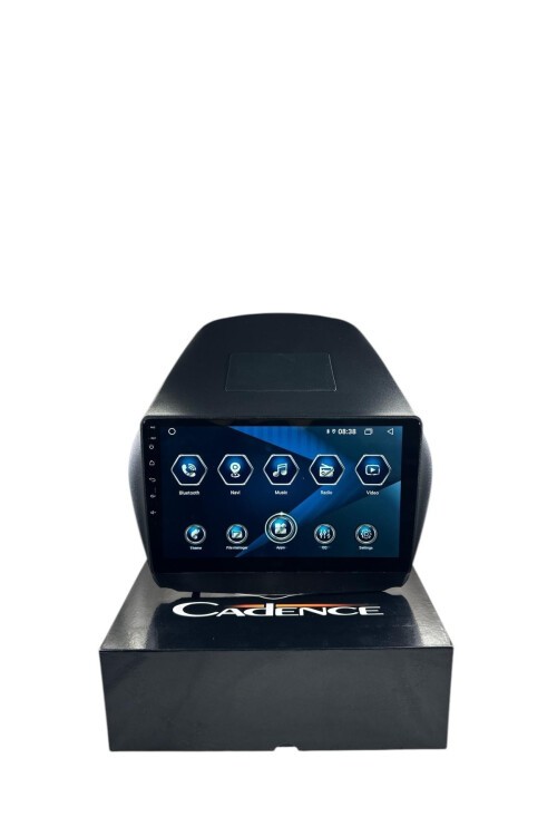 TUCSON-IX35 2010-2015 CADENCE T5 İŞLEMCİLİ PROFESYONEL 360 CAM DESTEKLİ OEM MULTİMEDİA