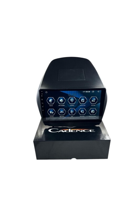 TUCSON-IX35 2010-2015 CADENCE T5 İŞLEMCİLİ PROFESYONEL 360 CAM DESTEKLİ OEM MULTİMEDİA