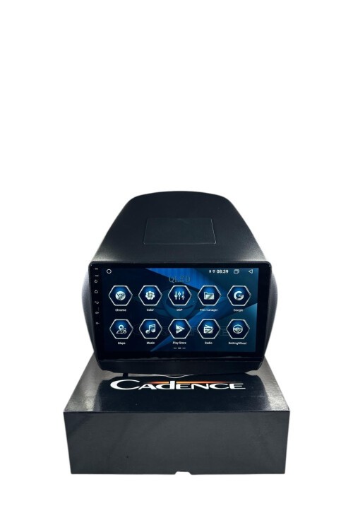 TUCSON-IX35 2010-2015 CADENCE T5 İŞLEMCİLİ PROFESYONEL 360 CAM DESTEKLİ OEM MULTİMEDİA