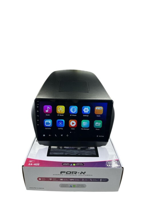 TUCSON-IX35 2010-2015 FORX 4-64 PROFESYONEL OEM MULTİMEDİA