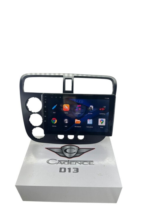 VTEC2 2002-2006 CADENCE D13 YENİ SERİ İŞLEMCİLİ PRO OEM MULTİMEDİA