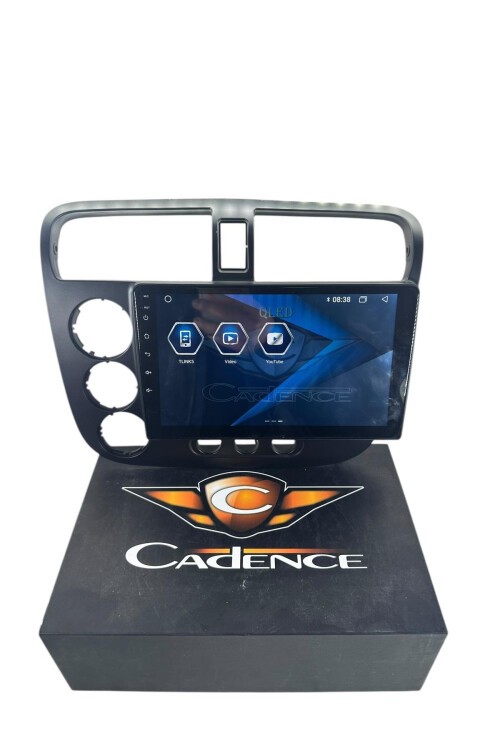 VTEC2 2002-2006 CADENCE T5 İŞLEMCİLİ PROFESYONEL 360 CAM DESTEKLİ OEM MULTİMEDİA