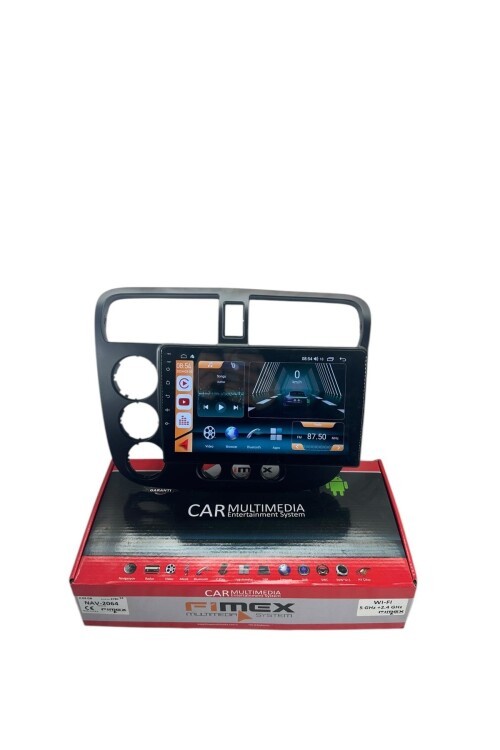 VTEC2 2002-2006 FİMEX 2-64 DSPLİ PRO OEM MULTİMEDİA