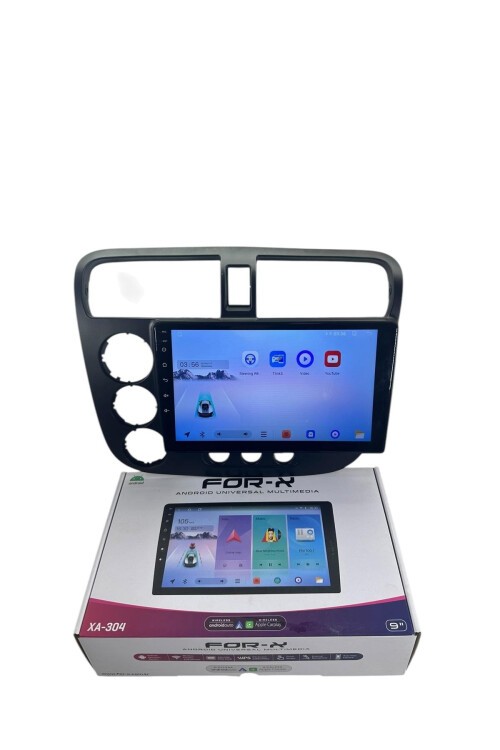 VTEC2 2002-2006 FORX 2-32 YENİ SERİ İŞLEMCİLİ PRO OEM MULTİMEDİA