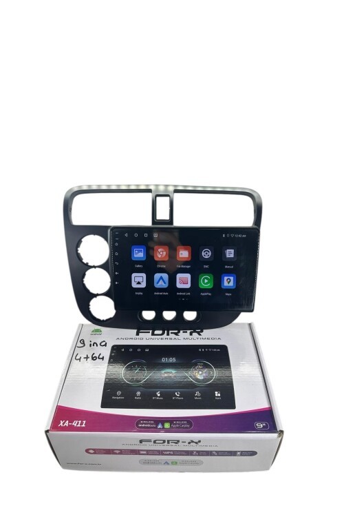 VTEC2 2002-2006 FORX 4-64 PROFESYONEL OEM MULTİMEDİA