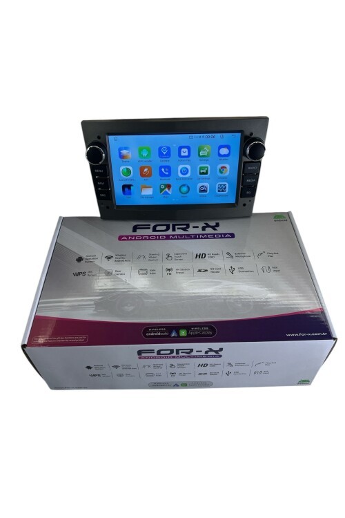 2003-2013 TÜM OPEL SERİLERİ 2-32 ORJİNAL OEM MULTİMEDYA (GRİ)