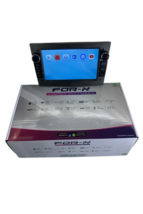 2003-2013 TÜM OPEL SERİLERİ 2-32 ORJİNAL OEM MULTİMEDYA (GRİ)