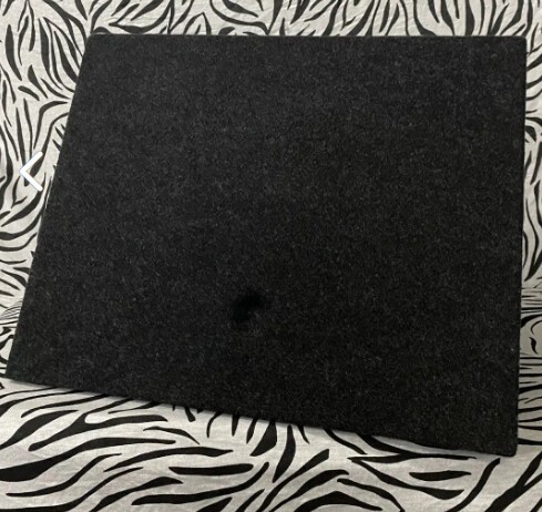 38CM BOŞ BASS KABİNİ MDF KALİTELİ