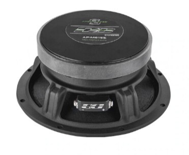 Apocalypse Ap-m61se 16 Cm Profesyonel Oto Midrange ORJ