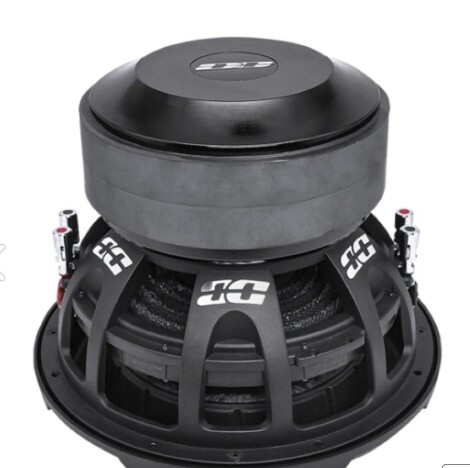 APOCALYPSE D-3012R D1D2  12 Subwoofer