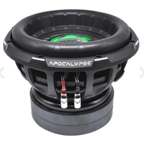 APOCALYPSE D-3012R D1D2  12 Subwoofer