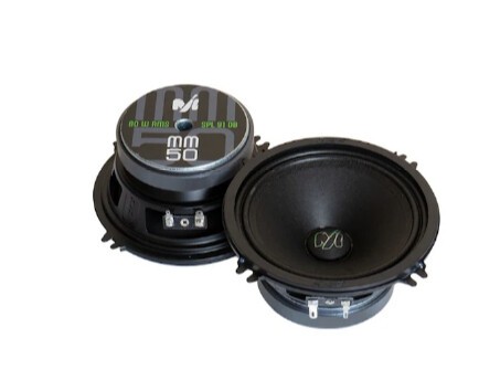 Apocalypse Machete Mm-50 13 Cm Midrange 160w 80 Rms