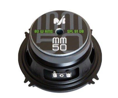 Apocalypse Machete Mm-50 13 Cm Midrange 160w 80 Rms