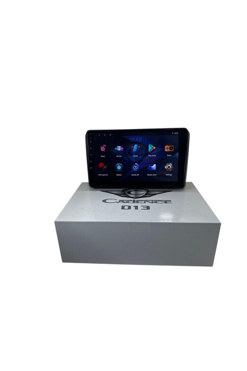 AUDİ A3 2003-2012 CADENCE D13 YENİ SERİ İŞLEMCİLİ PRO OEM MULTİMEDİA