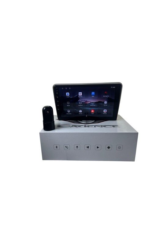 AUDİ A3 2003-2012 CADENCE R15 (DVR KAYIT CİHAZI  ) PRO OEM MULTİMEDİA