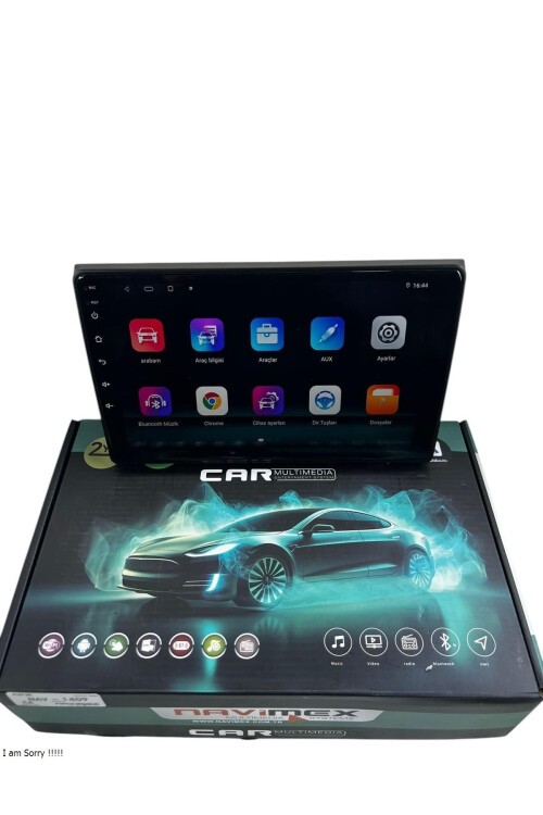 AUDİ A4 2002-2008 NAVİMEX 8-128 (FANLI) PROFESYONEL OEM MULTİMEDİA