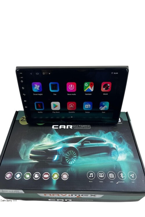 AUDİ A4 2002-2008 NAVİMEX 8-128 (FANLI) PROFESYONEL OEM MULTİMEDİA