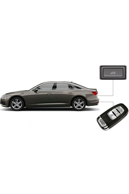 Audi A6 C8 Elektrikli Bagaj Sistemi (2019-2021)