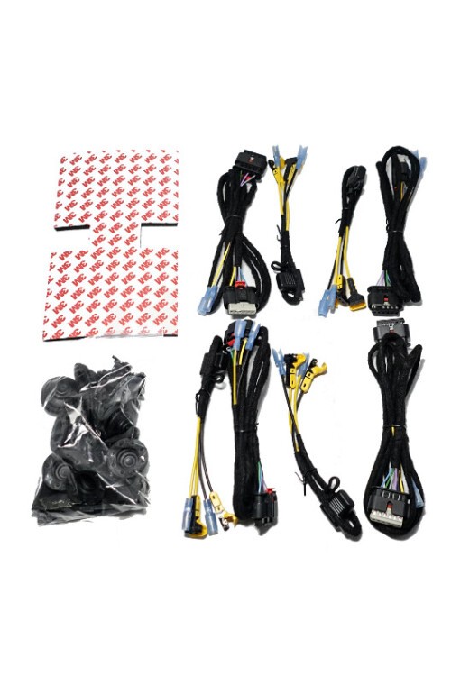 Audi A7 Vakum Kapı Sistemi (2019 ve Üzeri)