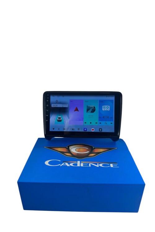 AUDİ TT 2006-2014 CADENCE 6-128 (SİM KARTLI) 360 CAM DESTEKLİ PRO OEM MULTİMEDİA