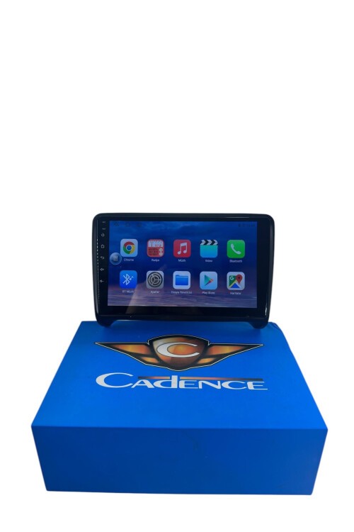 AUDİ TT 2006-2014 CADENCE 6-128 (SİM KARTLI) 360 CAM DESTEKLİ PRO OEM MULTİMEDİA