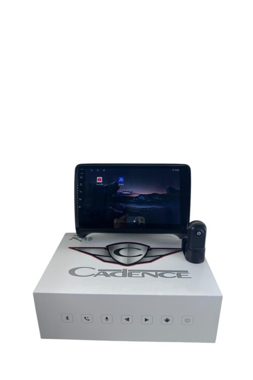 AUDİ TT 2006-2014 CADENCE R15 (DVR KAYIT CİHAZI  ) PRO OEM MULTİMEDİA