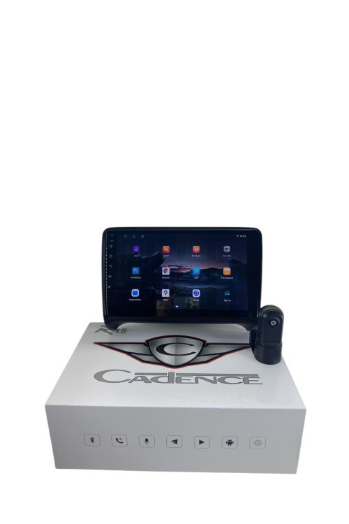 AUDİ TT 2006-2014 CADENCE R15 (DVR KAYIT CİHAZI  ) PRO OEM MULTİMEDİA