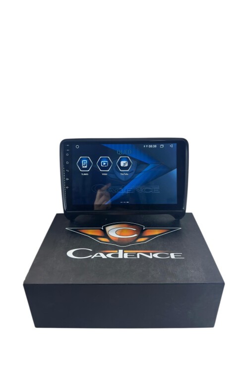 AUDİ TT 2006-2014 CADENCE T5 İŞLEMCİLİ PROFESYONEL 360 CAM DESTEKLİ OEM MULTİMEDİA