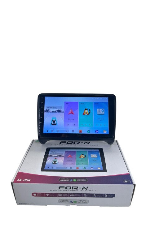 AUDİ TT 2006-2014 FORX 2-32 YENİ SERİ İŞLEMCİLİ PRO OEM MULTİMEDİA