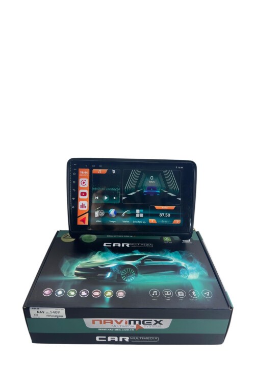 AUDİ TT 2006-2014 NAVİMEX 6-128 (FANLI) PROFESYONEL OEM MULTİMEDİA
