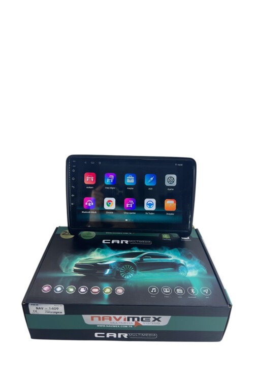 AUDİ TT 2006-2014 NAVİMEX 6-128 (FANLI) PROFESYONEL OEM MULTİMEDİA