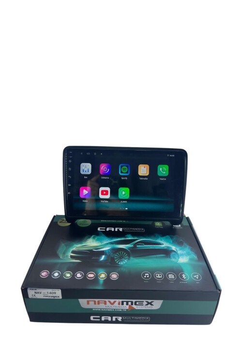 AUDİ TT 2006-2014 NAVİMEX SAMSUNG İŞLEMCİLİ 4-64 PROFESYONEL OEM MULTİMEDİA