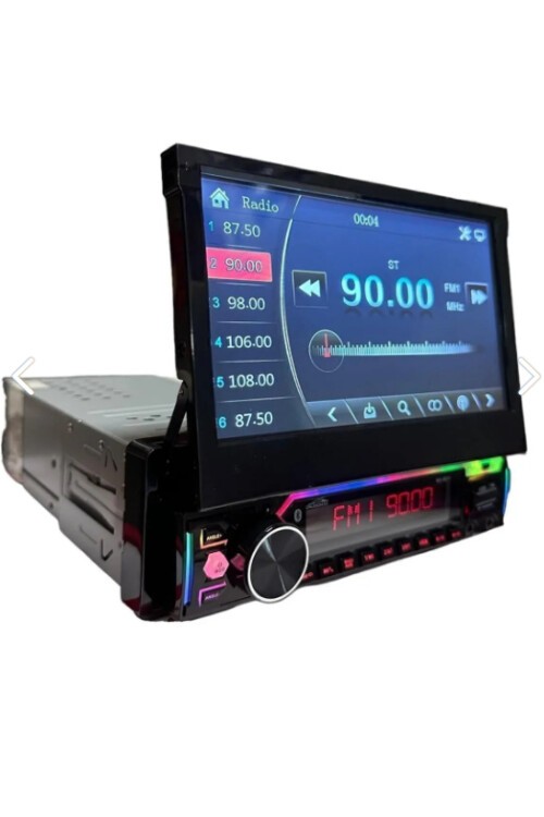 Audiomax MX-8810 İndash Teyp