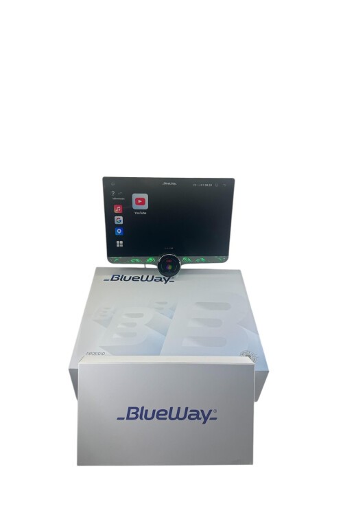 BlueWay 11.5 4-64 HER ARACA UYUMLU 4.60W TAM PROFESYONEL MULTİMEDİA