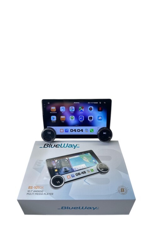 BLUEWAY BS101DK DİAMOND TÜM 9 VE 10İNÇ ÇERÇEVELERE UYUMLU PROFESYONEL MULTİMEDİA