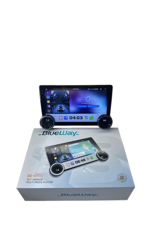 BLUEWAY BS101DK DİAMOND TÜM 9 VE 10İNÇ ÇERÇEVELERE UYUMLU PROFESYONEL MULTİMEDİA