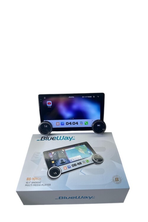BLUEWAY BS101DK DİAMOND TÜM 9 VE 10İNÇ ÇERÇEVELERE UYUMLU PROFESYONEL MULTİMEDİA