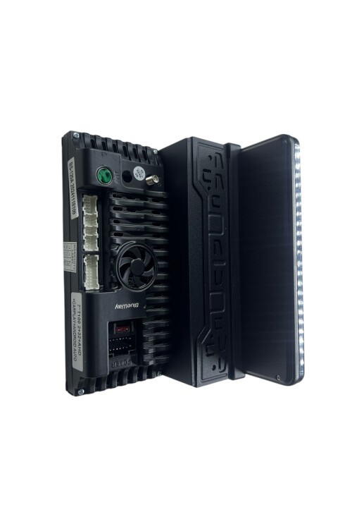 BlueWay BS120-A 7 BİRÇOK ARACA UYUMLU DİREKSİYON KUMANDA VE CANBUS DESTEKLİ PRO MULTİMEDİA