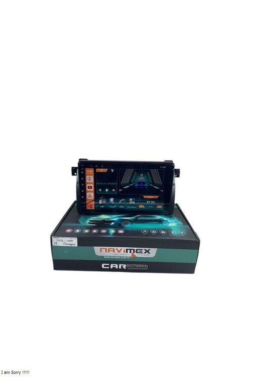 BMW E46 NAVİMEX 8-128 (FANLI) PROFESYONEL OEM MULTİMEDİA